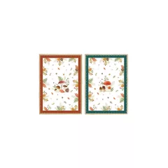   Konyharuhaszett 2db-os 50x70cm, 100% pamut, Autumn Breeze – Easy Life-Nuova
