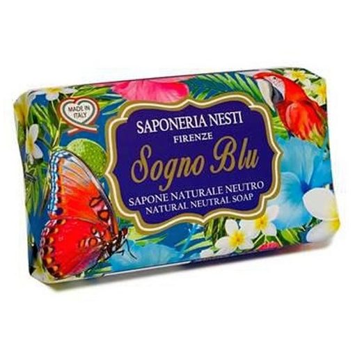 Sogno Blu, Natural Neutral szappan 125g