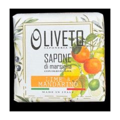 Nesti Dante Nesti Dante Oliveto, Lime-mandarino szappan 200g