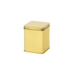 Fémdoboz 88x88x115mm, Gold-200gr – The Box