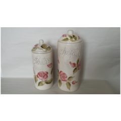   Domború mintás pastatartó, virágos bordó, kerámia, kézzel festett-dia10,5x26cm – Vanilia Kerámia