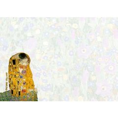 Boríték B6-os, 10 db-os, Klimt: The Kiss
