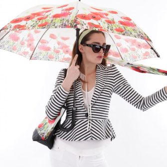 95%-os UV szűrős esernyők HATÉKONY UV VÉDELEM