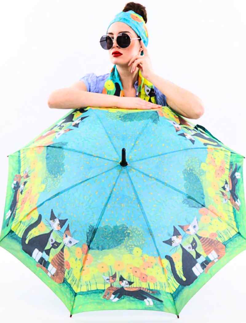 UV-védelem stílusosan – design esernyők a nyári napokra